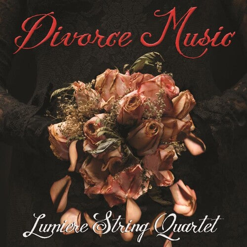 Lumiere String Quartet - Divorce Music - Music CD