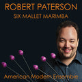 Paterson,robert - Six Mallet Marimba - Music CD