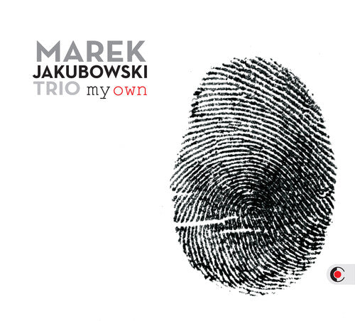 Jakubowski,marek - My Own - Music CD