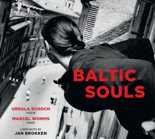 Schoch,ursula - Baltic Souls - Music CD