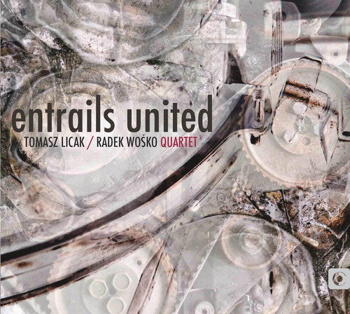 Licak,tomasz - Entrails United - Music CD