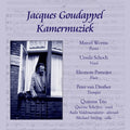 Various Artists - Jacques Goudappel: Kamermuziek - Music CD