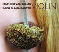 Van Bellen,mathieu - Bach-blaha-bartok - Music CD