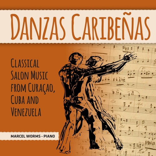 Worms,marcel - Danzas Caribenas - Music CD