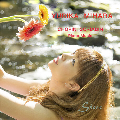 Chopin / Scriabin / Mihara,yurika - Chopin Scriabin Piano Music - Music CD