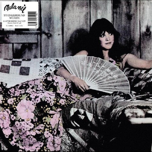 Melanie - Stoneground Words - Music CD
