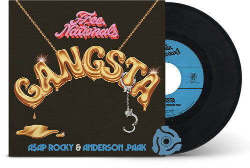 Free Nationals - Gangsta - Vinyl Record