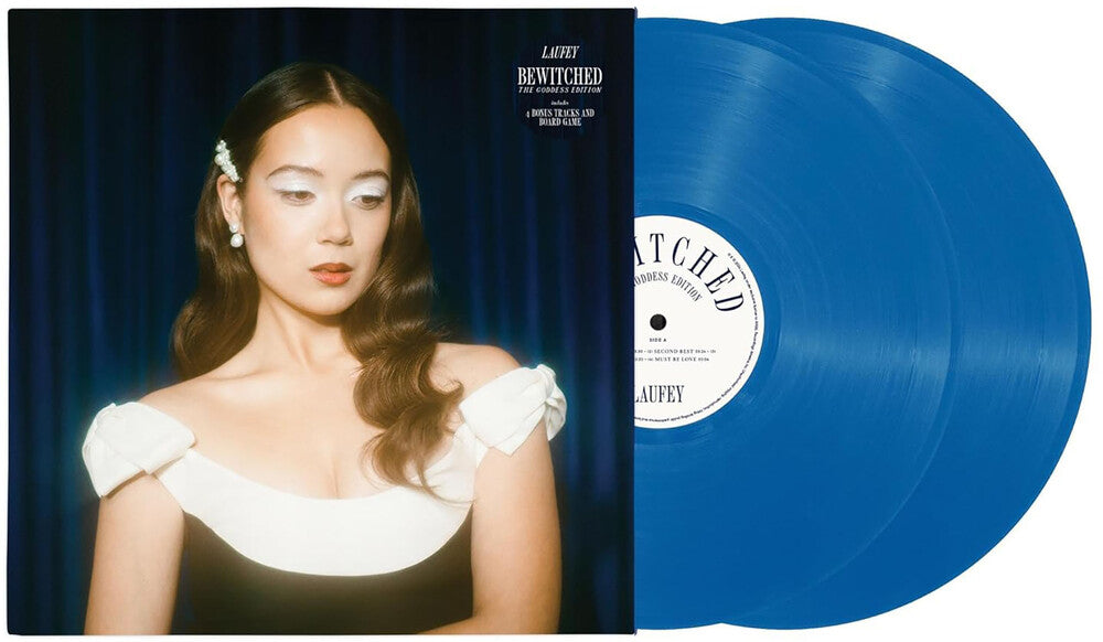 Bewitched: The Goddess Edition [Navy 2LP] Vinyl Record
