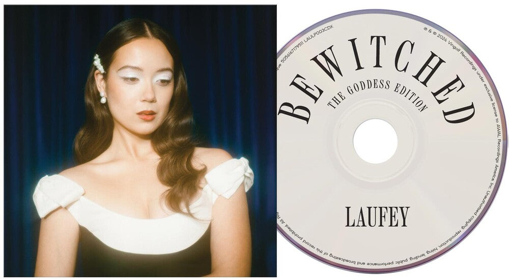 Laufey - Bewitched: The Goddess Edition [CD]