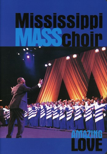 Mississippi Mass Choir - Amazing Love - DVD