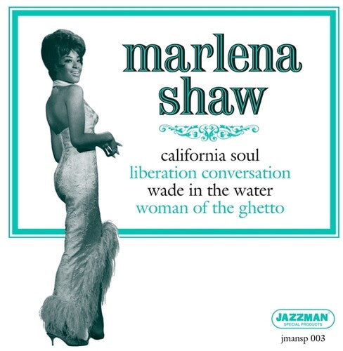 Shaw,marlena - Jazzman Special Products: Marlena Shaw - Vinyl Record
