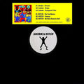 Jakobin / Rotciv - Split 001 - Vinyl Record
