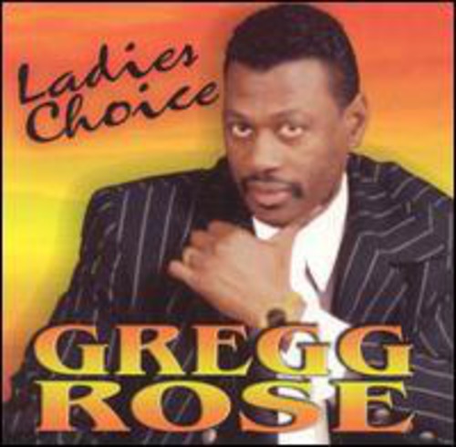 Rose,gregg - Ladies Choice - Music CD