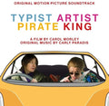 Paradis,carly - Typist Artist Pirate King - Vinyl Record