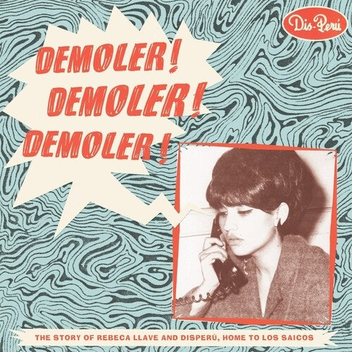 Demoler Demoler Demoler / Various - Demoler Demoler Demoler / Various - Vinyl Record