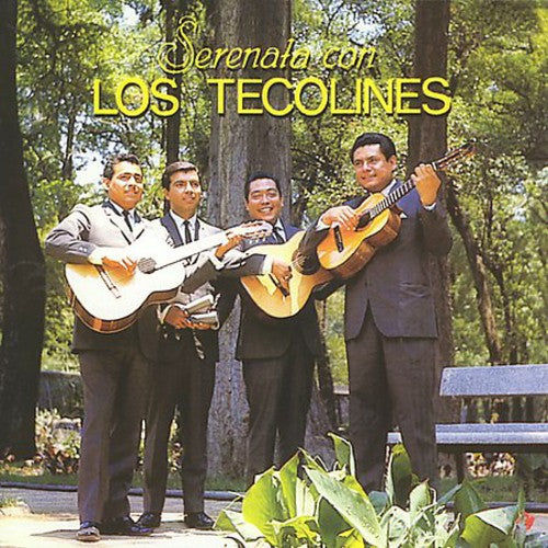 Tecolines - Serenata Con Los Tecolines - Music CD