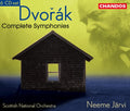 Dvorak / Jarvi / Royal Scottish Nat'l Orchestra - Symphonies 1-9 - Music CD