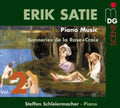 Satie / Schleiermacher - Piano Music 2 - Music CD