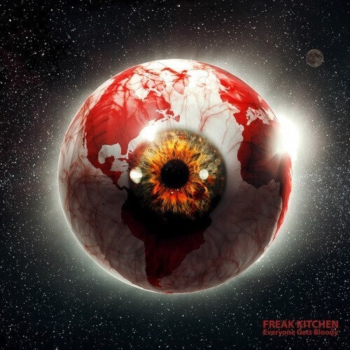 Freak Kitchen - Everyone Gets Bloody - Music CD