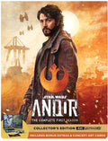 Andor: The Complete First Season - Andor: The Complete First Season - UHD