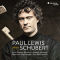Lewis,paul - Paul Lewis Plays Schubert - Music CD