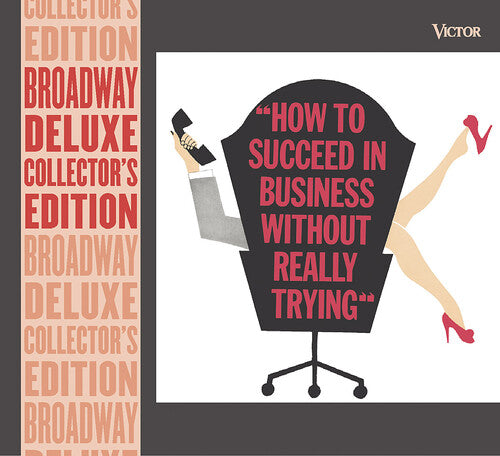 How To Succeed In Business Without Really / O.c.r. - How To Succeed In Business Without Really / O.c.r. - Music CD