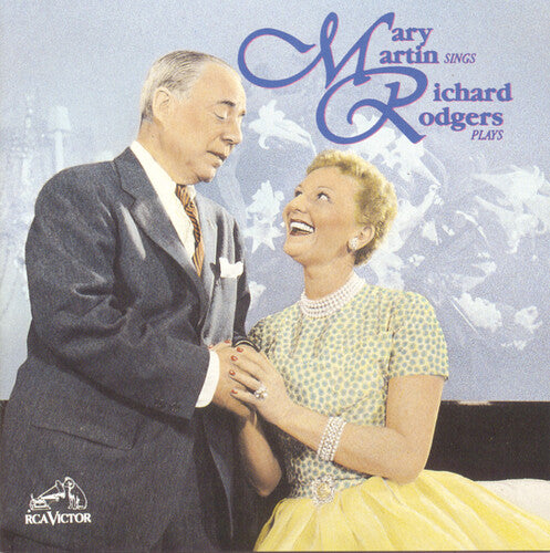 Martin,mary / Rodgers,richard - Mary Martin Sings Richard Rodgers Plays - Music CD