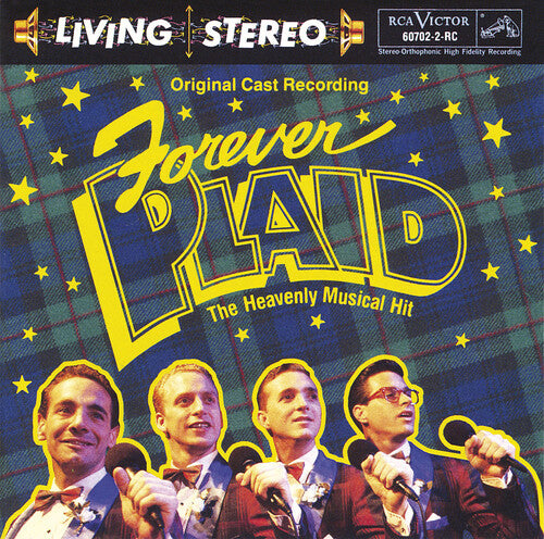 Forever Plaid / O.b.c. - Forever Plaid / O.b.c. - Music CD