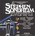 Stephen Sondheim Evening / Various - Stephen Sondheim Evening / Various - Music CD