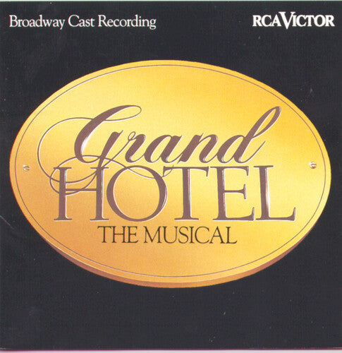 Grand Hotel / O.c.r. - Grand Hotel / O.c.r. - Music CD