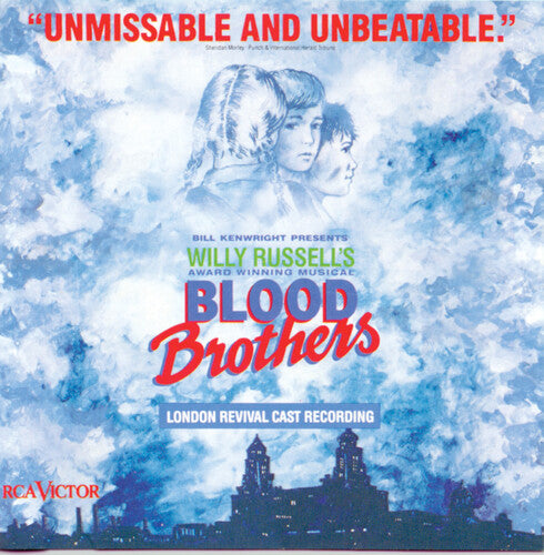 Blood Brothers ( Dee,kiki ) / London Cast - Blood Brothers ( Dee,kiki ) / London Cast - Music CD