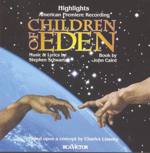 Children Of Eden / O.c.r. - Children Of Eden / O.c.r. - Music CD