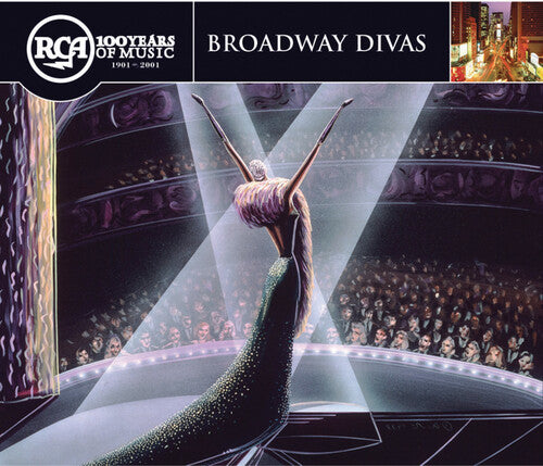 Rca: Broadway Divas / Various - Rca: Broadway Divas / Various - Music CD