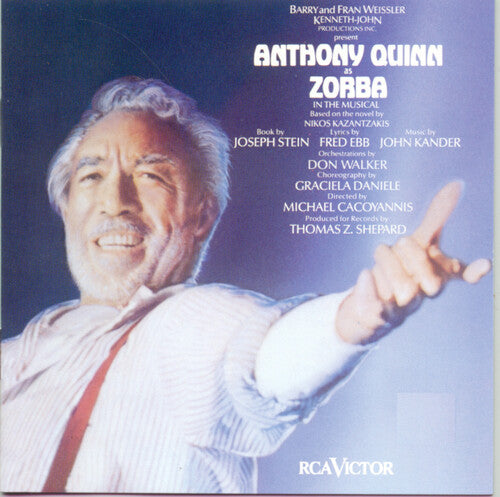 Zorba (1994) / O.c.r. - Zorba (1994) / O.c.r. - Music CD