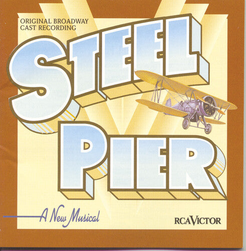 Steel Pier / O.c.r. - Steel Pier / O.c.r. - Music CD