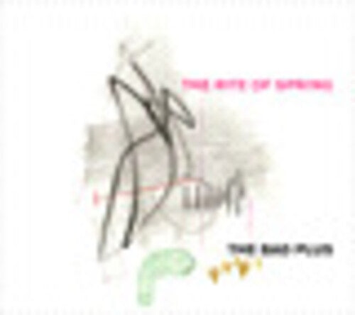 Bad Plus - Rite Of Springs - Music CD