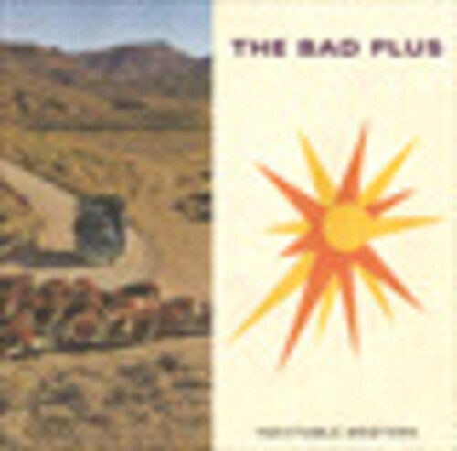 Bad Plus - Inevitable Western - Music CD