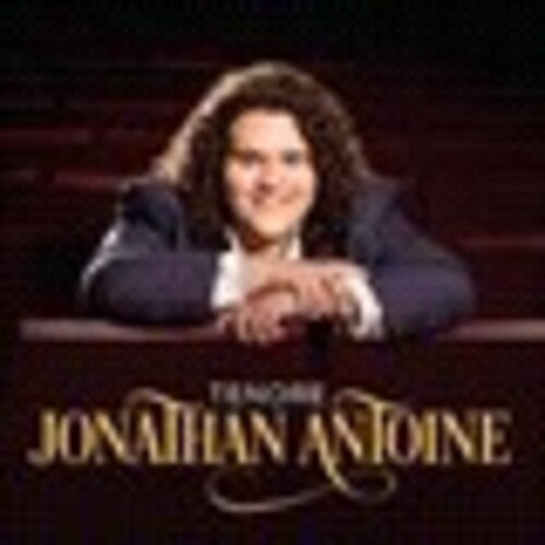 Antoine,jonathan - Tenore - Music CD