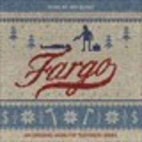 Russo,jeff - Fargo Tv O.s.t. - Music CD