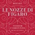 Mozart / Currentzis,teodor - Le Nozze Di Figaro - Music CD