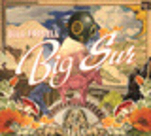 Frisell,bill - Big Sur - Music CD