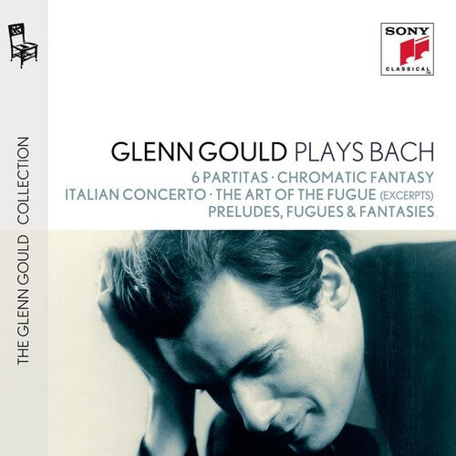 Gould,glenn - Plays Bach: 6 Partitas Bwv 825-830 - Music CD