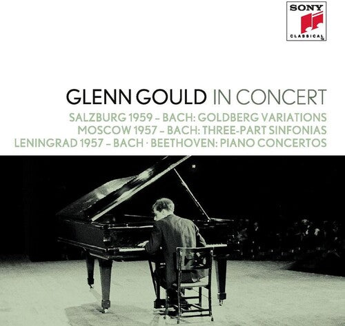 Gould,glenn - In Concert: Live In Salzburg 1959 - Music CD