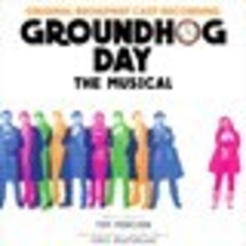 Groundhog Day / O.c.r. - Groundhog Day / O.c.r. - Music CD