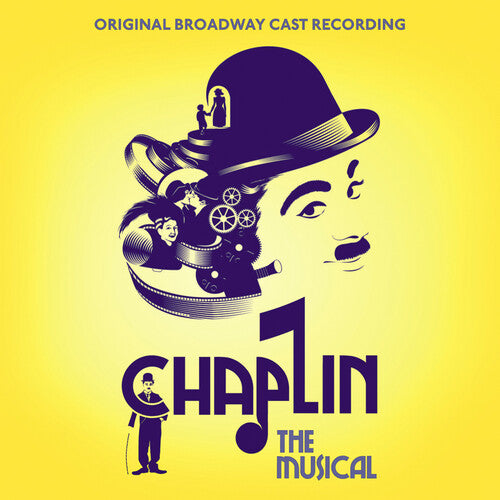 Chaplin: The Musical / O.b.c.r. - Chaplin: The Musical / O.b.c.r. - Music CD