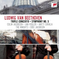 Beethoven / Vogler / Knights - Symphony No 5 / Triple Cto - Music CD