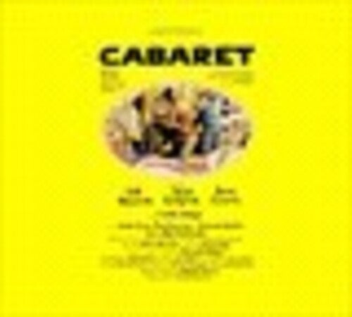 Cabaret / O.c.r. - Cabaret / O.c.r. - Music CD