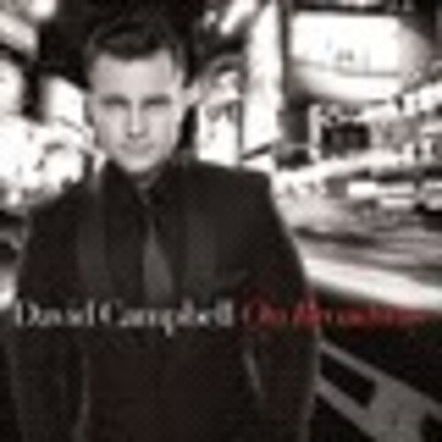 Campbell,david - On Broadway - Music CD
