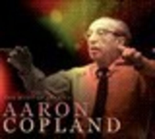 Music Of America: Aaron Copland / Various - Music Of America: Aaron Copland / Various - Music CD
