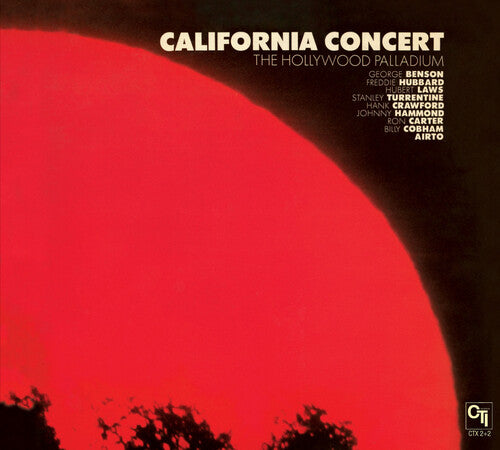 California Concert: The Hollywood Palladium / Var - California Concert: The Hollywood Palladium / Var - Music CD